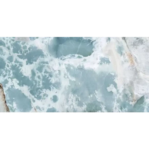 Керамогранит Majorca Tiffany Marea Full Lap глянцевый зеленый Mti00000004FL 120х60 см