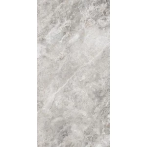 Керамогранит Flurry Caramel Lapato Carving серый LC204 120х60 см