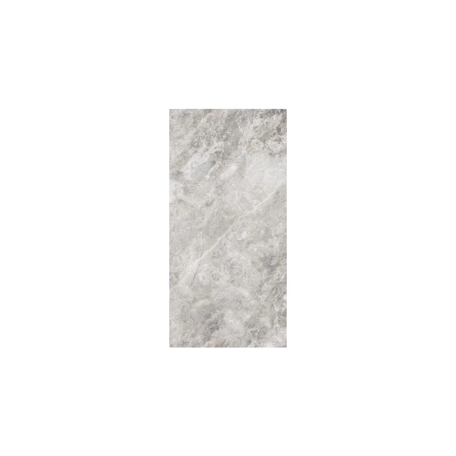 Керамогранит Flurry Caramel Lapato Carving серый LC204 120х60 см