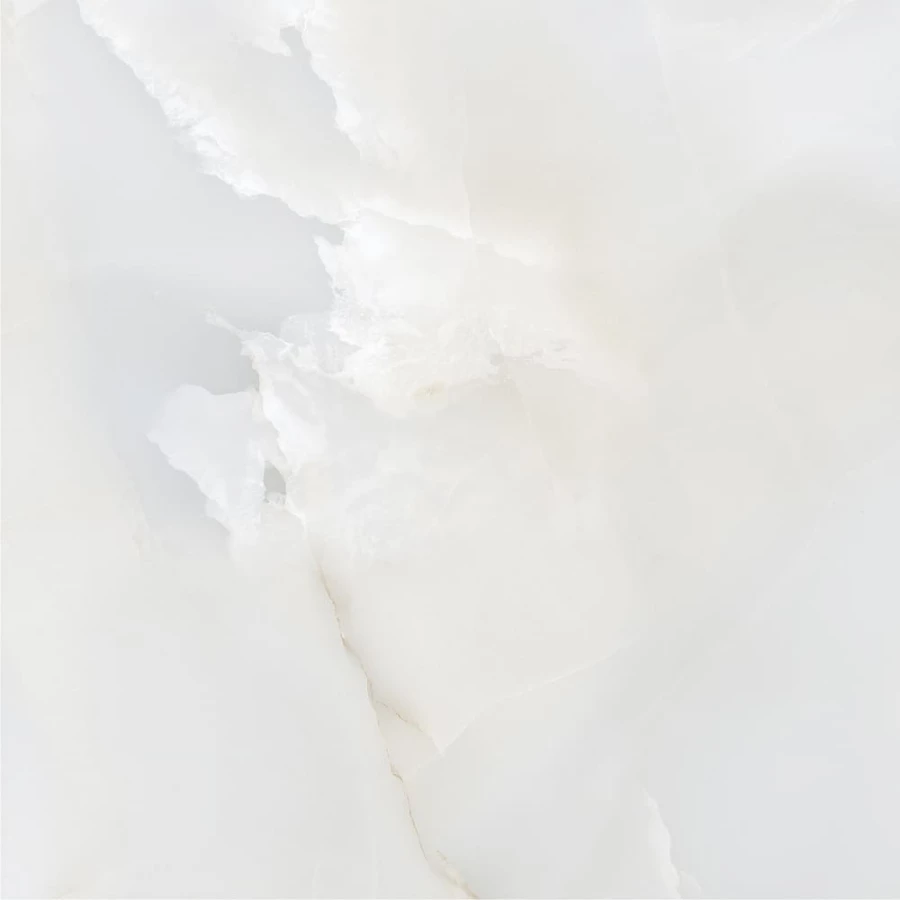 Керамогранит Velsaa Bruni Onix Bianco Glossy 60x60 см