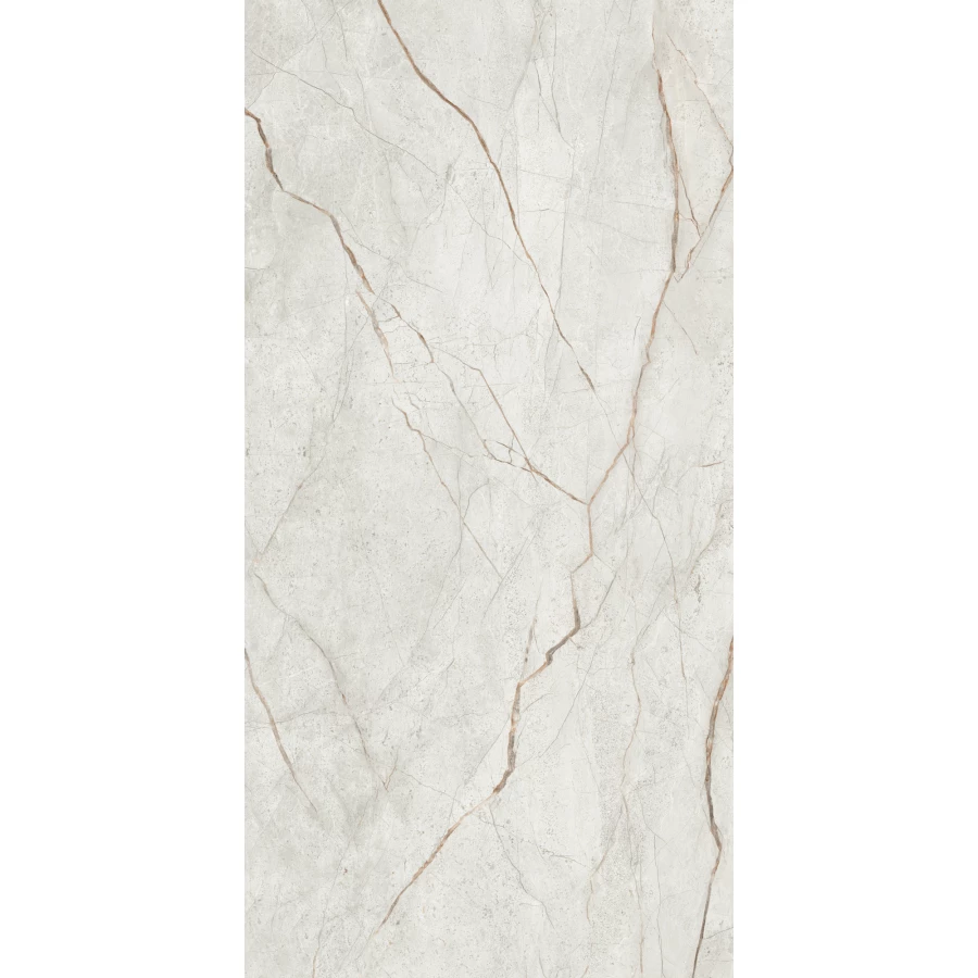 Керамогранит Kerranova Mgnovenie Light Gray светло-серый K-2141/LR 120х60 см