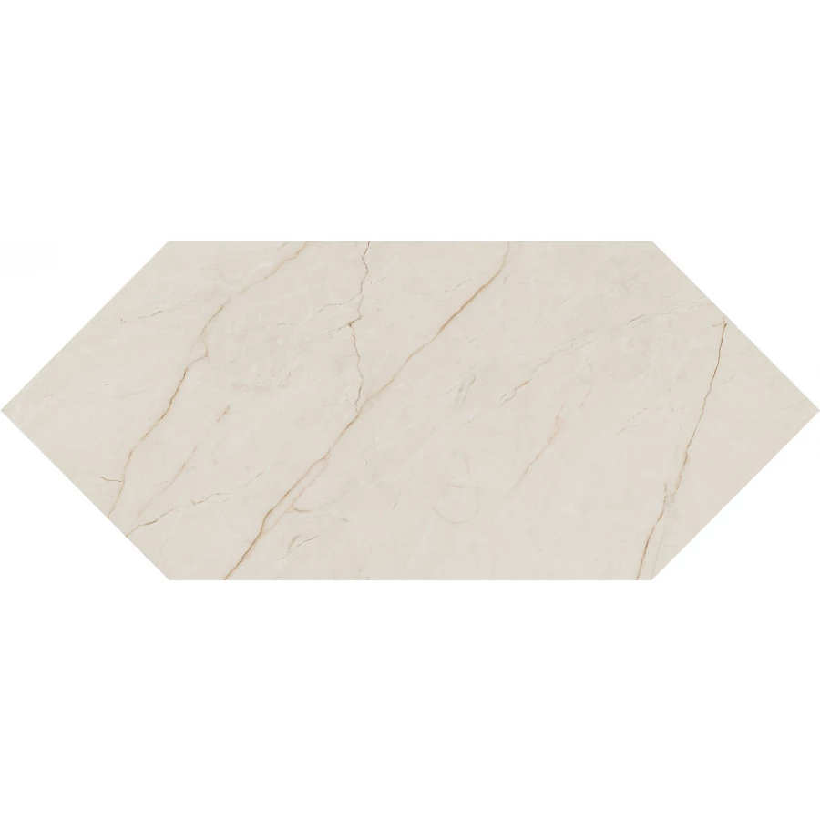 Плитка настенная Kerama Marazzi Бикуш глянцевый бежевый светлый 14х34 см