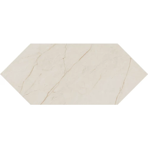 Плитка настенная Kerama Marazzi Бикуш глянцевый бежевый светлый 14х34 см