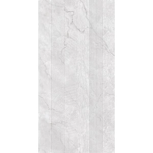 Декор Creanza Lumiere White Decor Matt Glossy матовый с глянцевым эффектом белый CZ-GL06-D 160х80 см