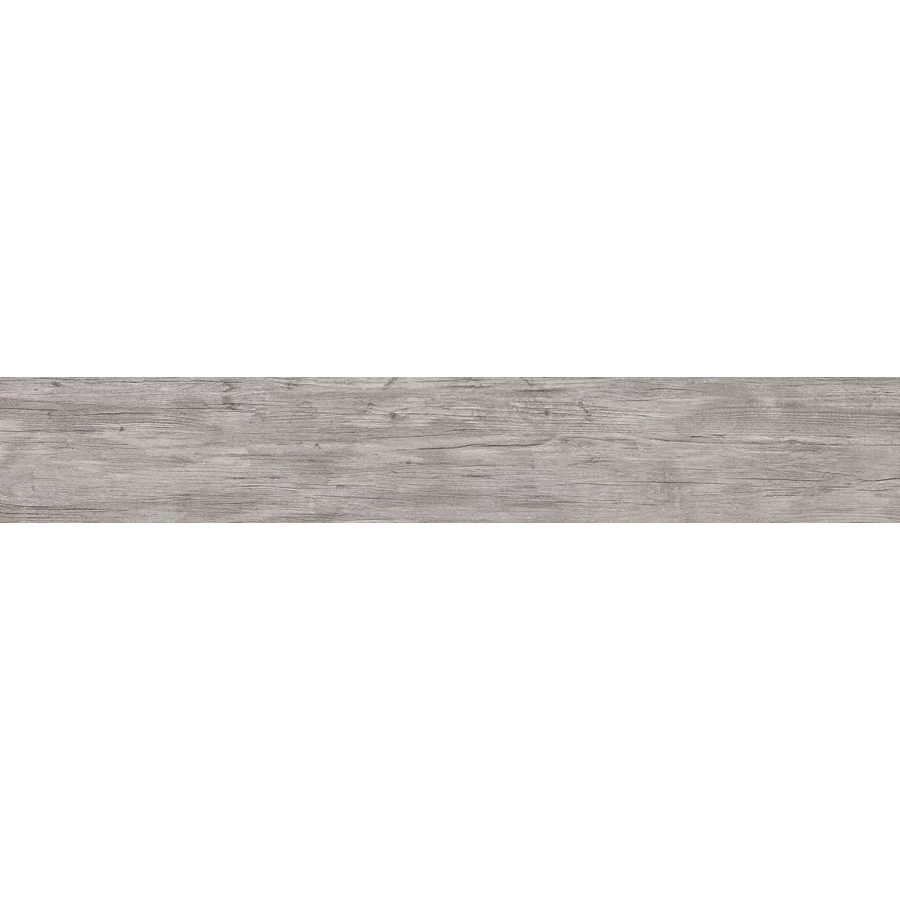 Керамогранит Idalgo Граните Натура Дуб Серый структурный ID9096n119SR 120x19.5 см