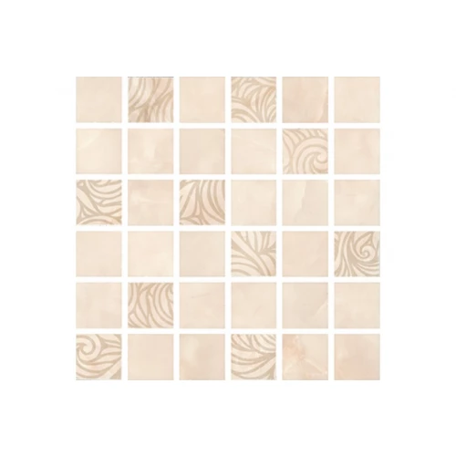 Декор Kerama Marazzi Вирджилиано мозаичный беж MM11104 30х30 см