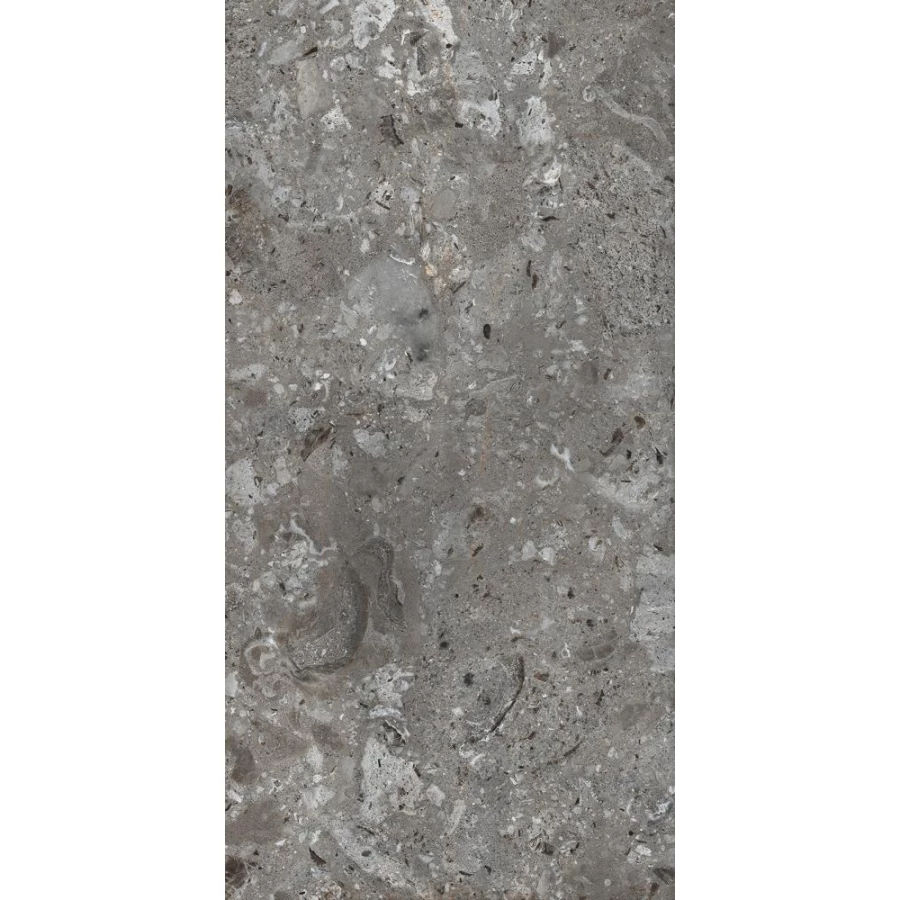 Керамогранит Bluezone Craft Tholloss Griss Carving матовый серый BZ76627 120х60 см