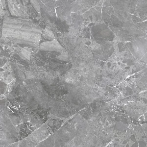 Керамогранит Delacora Greiny Graphite sugar-эффект серый 6060GRY25 60х60 см