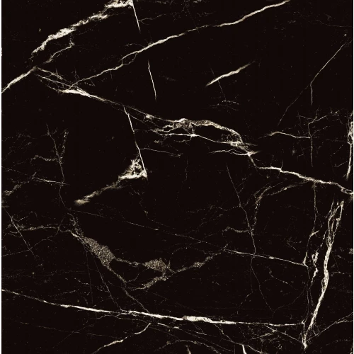 Керамогранит Arcadia Ceramica Black Spinder High Gloss чёрный HG2008-A 60х60 см