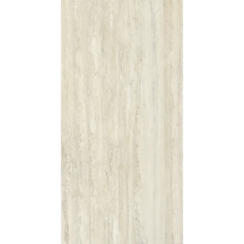 Керамогранит MGM Травертино Веин Кут Аворио / Travertino Vein Cut Avorio матовый бежевый TRAAVO60120 120х60 см