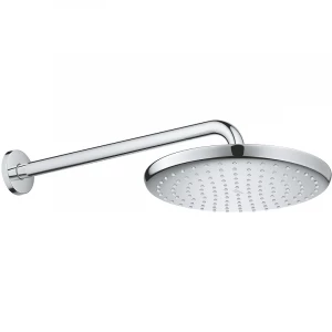 Верхний душ Grohe Tempesta 250 Душевой кронштейн 380 мм хром 26668000