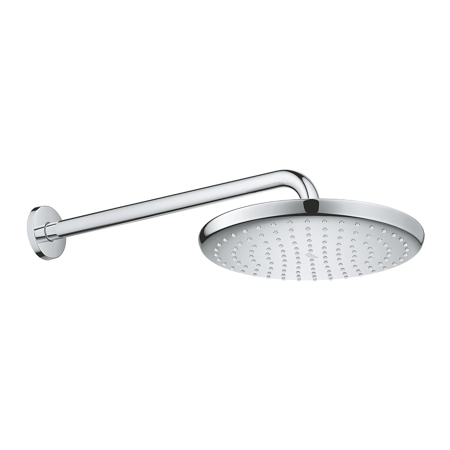 Верхний душ Grohe Tempesta 250 Душевой кронштейн 380 мм хром 26668000