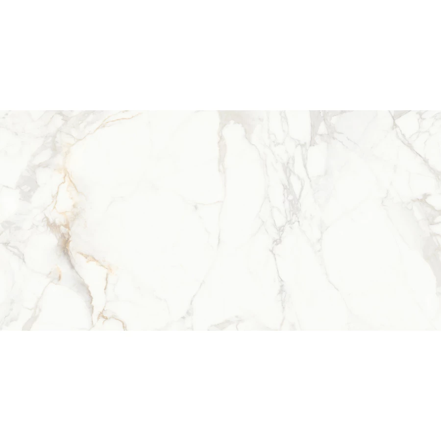 Керамогранит New Trend Statuario Faro полированный белый 60120FAR00P 120х60 см