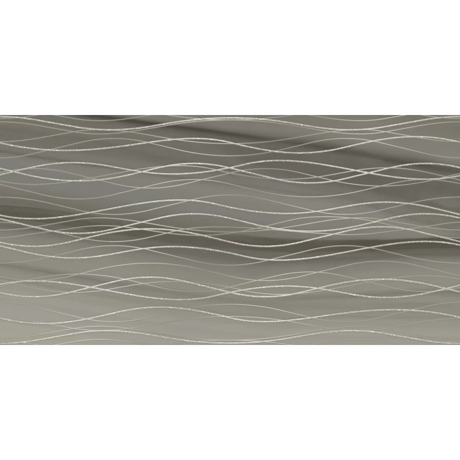 Декор New Trend Treise Dark Wave DW36TRS18 60х30х0,9 см