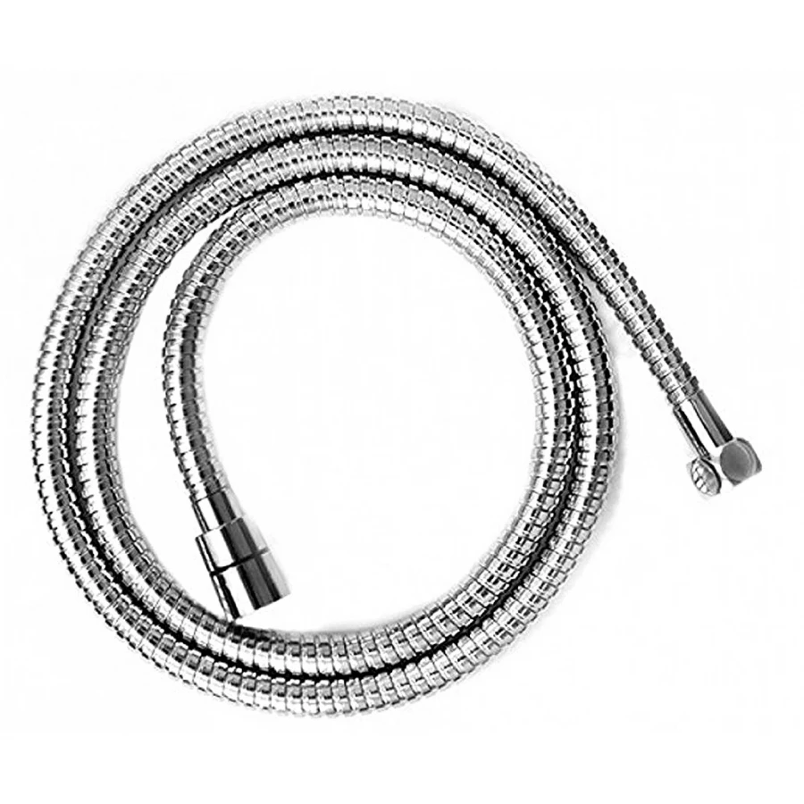 Шланг русс-импорт Haiba хром HB49-2