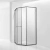Душевой уголок RGW SV-82Gr L Прозрачное 33328200-110L 100х100 см