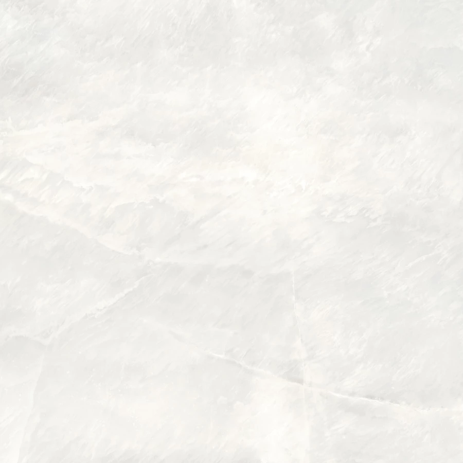 Керамогранит New Trend Salt White матовый карвинг белый D60244М 60х60 см