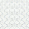 Обои винил на флизелине Grandeco Jack 'n Rose 2024 Голубой Белый JS 3204 10,05х0,53 м