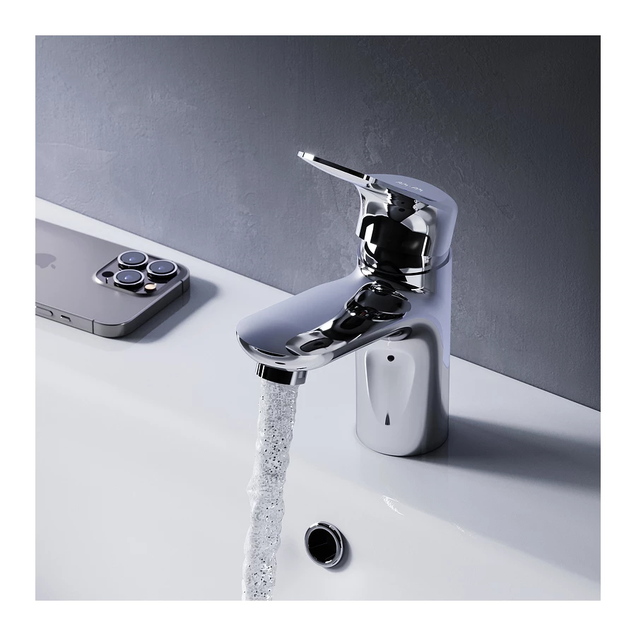 Смеситель для раковины Am Pm Sunny F85C02100