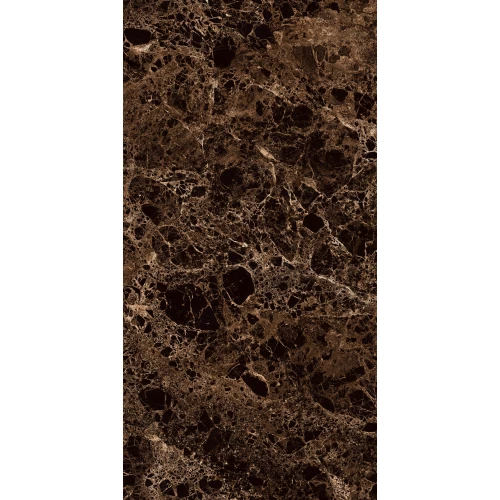 Керамогранит Arcadia Ceramica Vatican Emperador High Gloss коричневый HG2013-A 120х60 см
