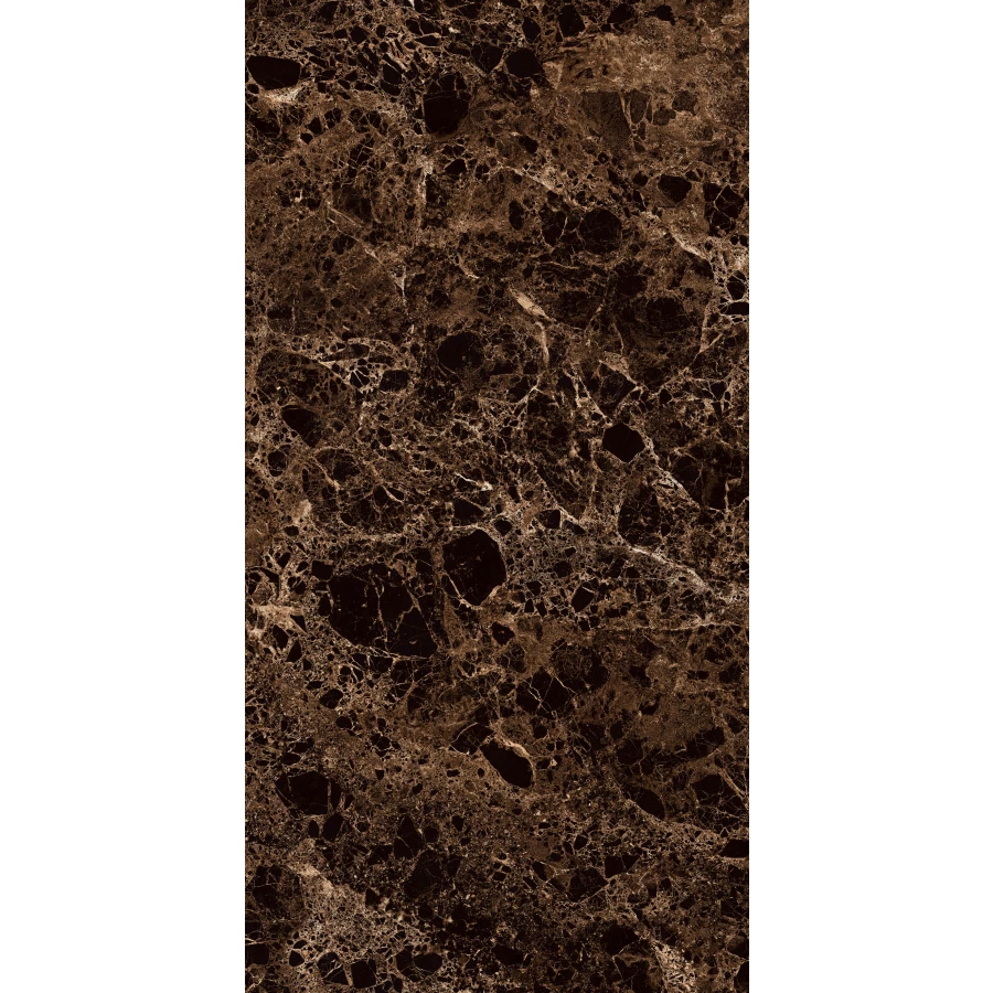 Керамогранит Arcadia Ceramica Vatican Emperador High Gloss коричневый HG2013-A 120х60 см