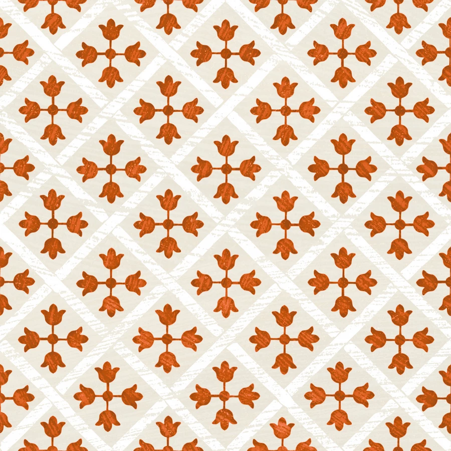 Керамогранит Monopole Guadalupe Cotto 18,7x18,7 см