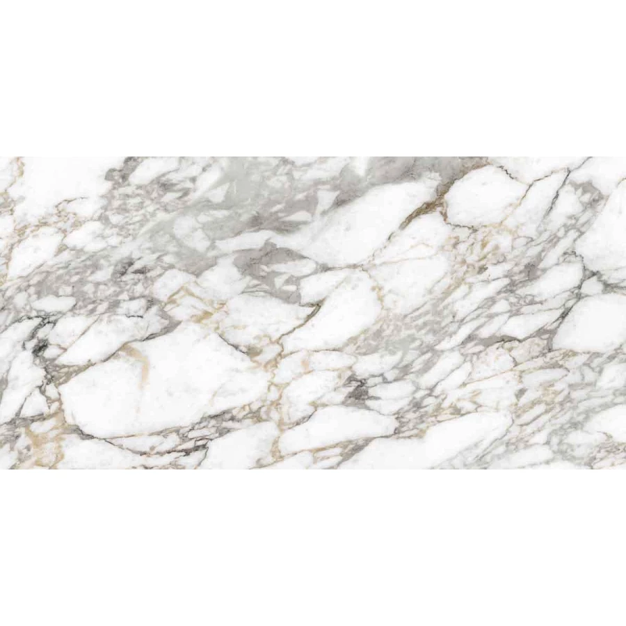 Керамогранит Flaviker Supreme Memories Bianco Vagli Lappato Ant 3D Ret PF60011857 120х60 см