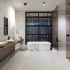 Плитка настенная Porcelanosa Мйстис Беиге Спига / Mystic Beige Spiga матовая бежевая 100336889 150х59,6 см