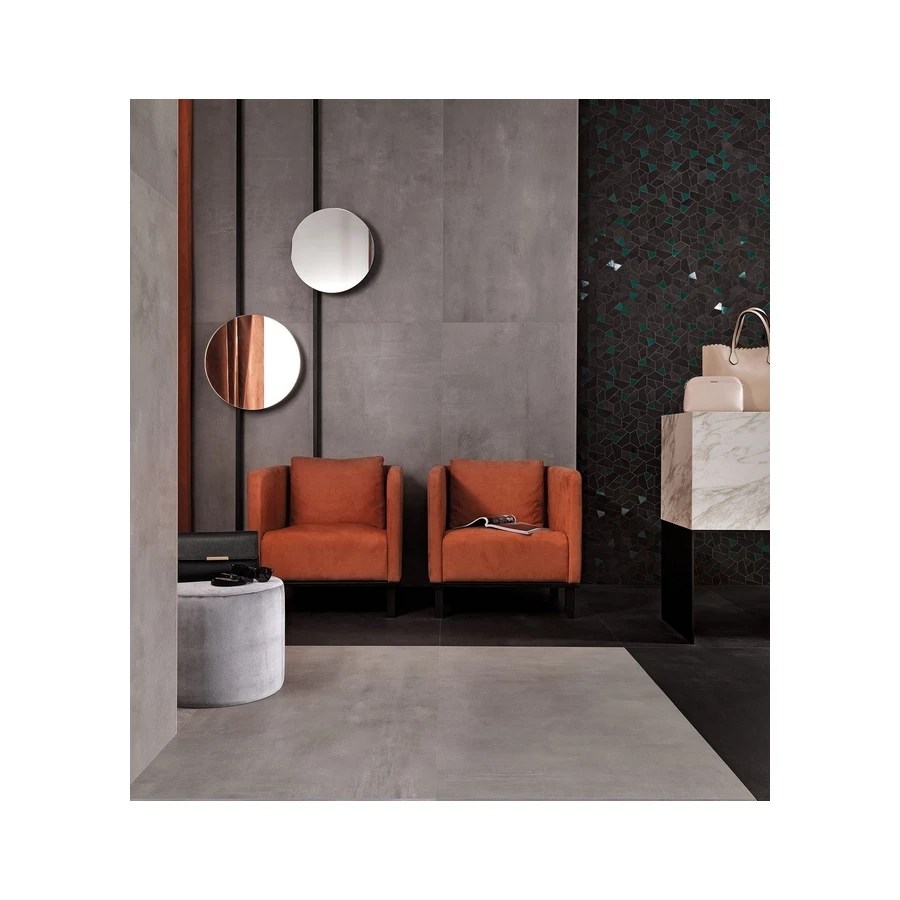 Керамогранит Atlas Concorde Boost Grey A0BF 278x120 см