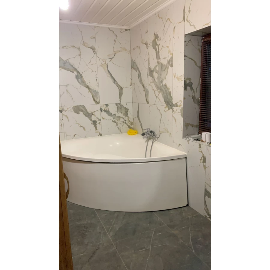 Керамогранит Italica Nature Pulpis Dark Grey 120х60 см