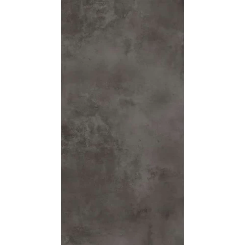 Керамогранит Global Tile Vibe_GT грес глазуированный Черный GT120603205MR 120х60 см