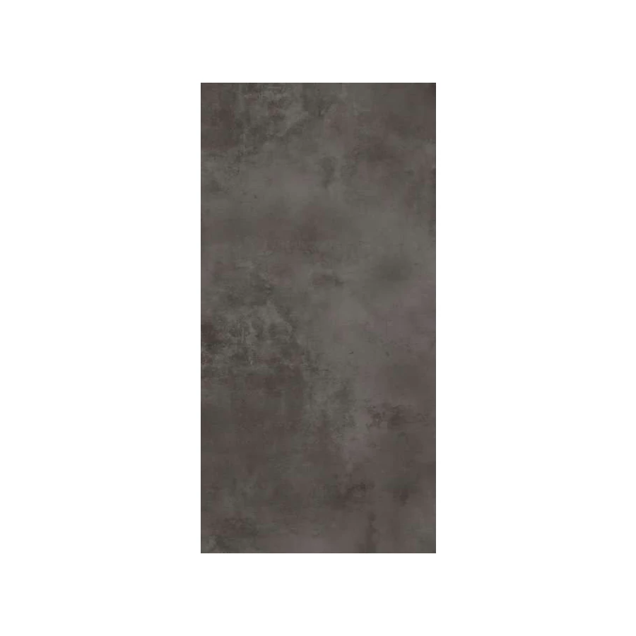 Керамогранит Global Tile Vibe_GT грес глазуированный Черный GT120603205MR 120х60 см