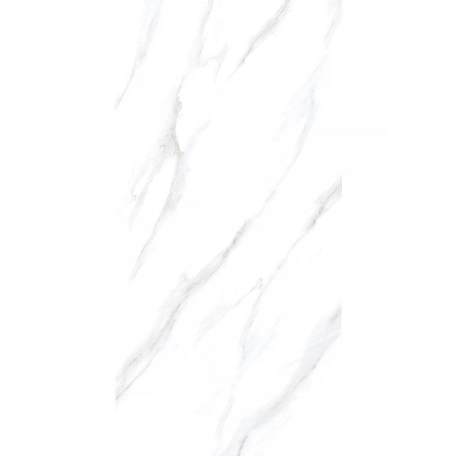 Керамогранит Planet Ceramics Andora White CRV matt матовый карвинг белый 120х60 см