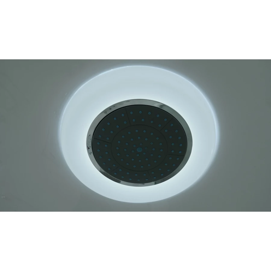 Душевая кабина Timo Comfort Clean Glass T-8880C 80x80x220 см