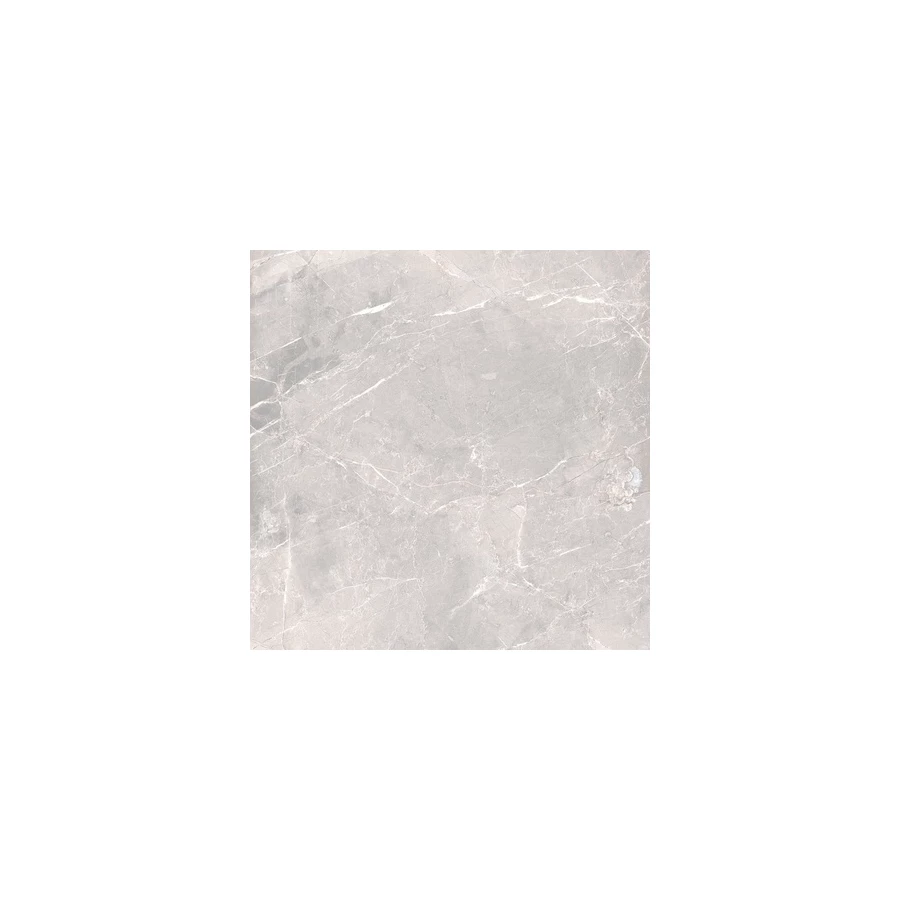 Керамогранит Cerdomus Pulpis Grigio Nat Rett матовый серый 65414 60х60 см