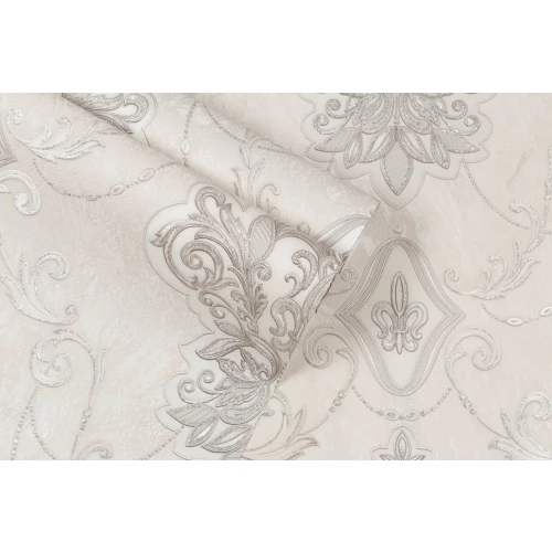 Обои флизелиновые Palitra Life Geneva Палитра бежевые PL72174-28 1,06х10,05 м