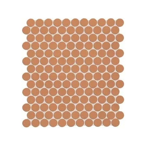 Мозаика Fap Ceramiche Color Now Curcuma Round Mosaico fMTY 29,5x32,5