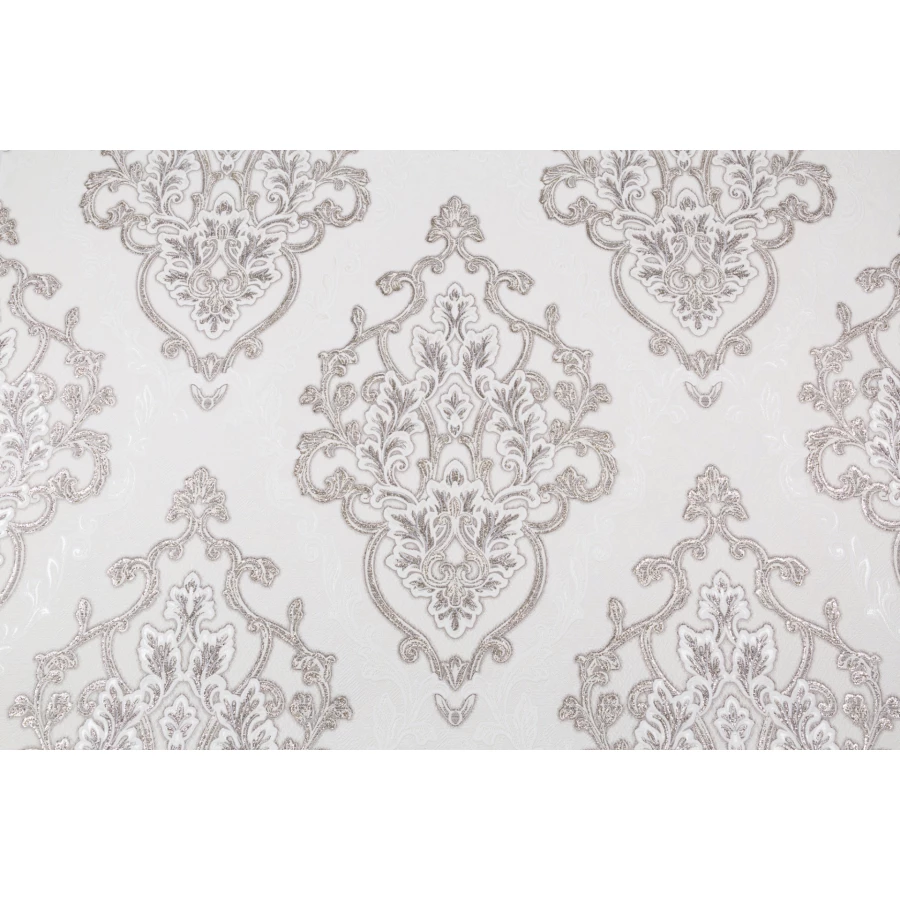 Обои флизелиновые Palitra Home Tudor HomeColor бежевые HC31190-24 1,06х10,05 м