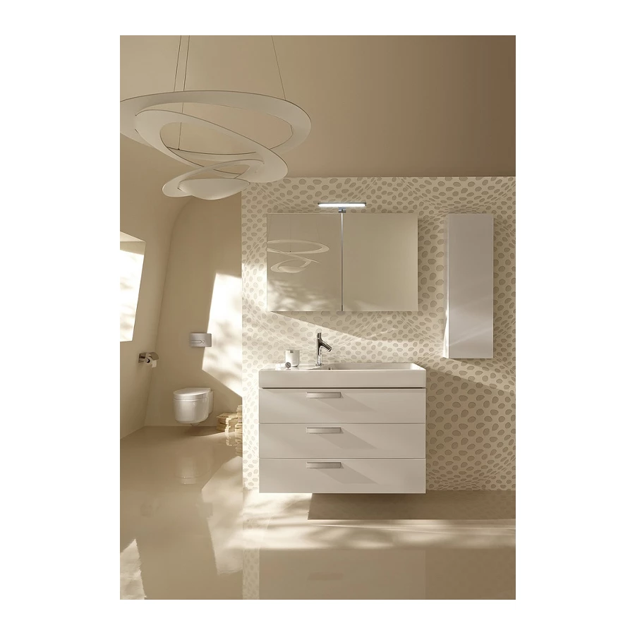 Раковина-столешница Jacob Delafon Rythmik EXO112-Z-00