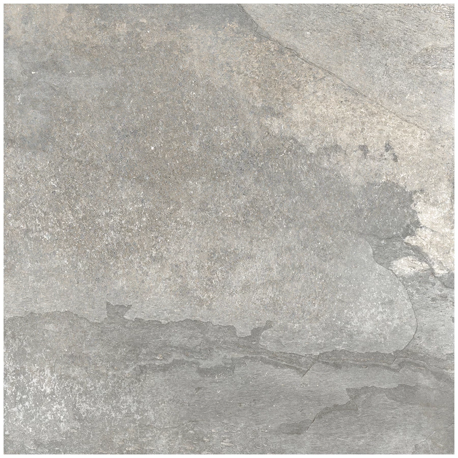 Керамогранит Laparet Storm Ash Pro R10 STR матовый серый LP6060G0151R 59,5х59,5 см