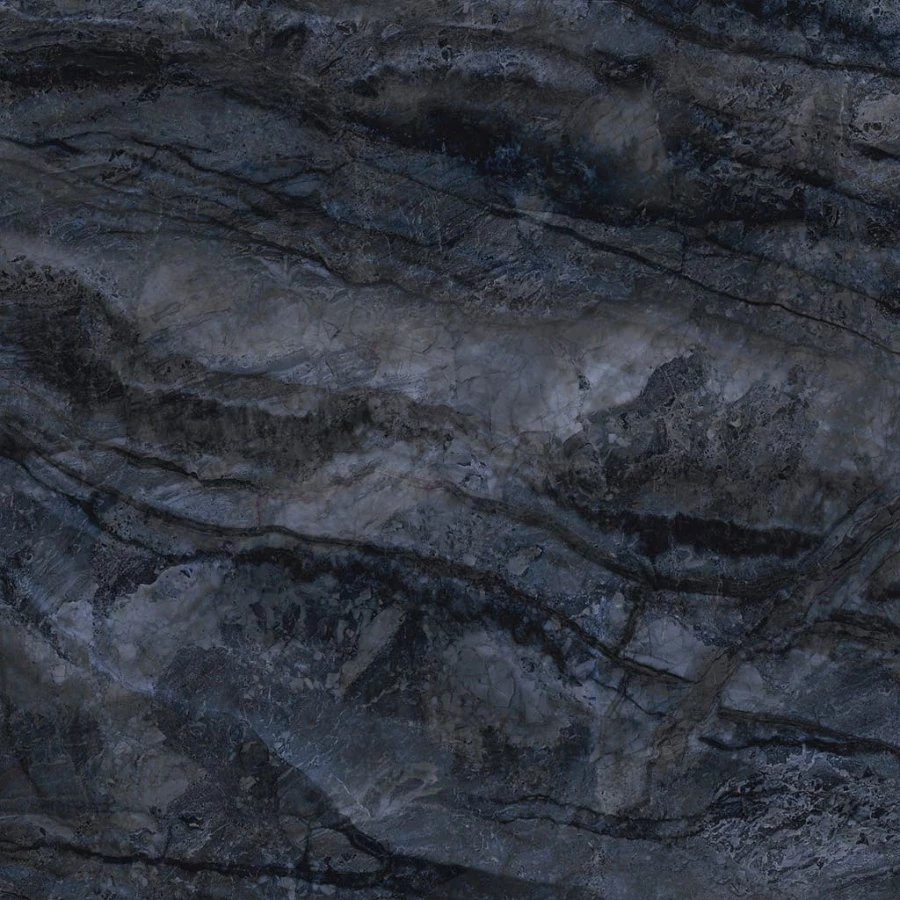 Керамогранит LCM Cuba Blue суперполированный 4 шт в уп 57,60 м в пал 6060CBL23HG 60х60 см