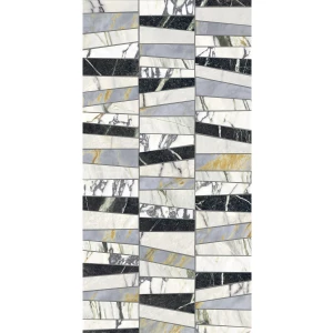 Керамогранит Ariana Ceramica Epoque 21 Tesserae Antique 3D 3d Ret PF60009385 120х60 см