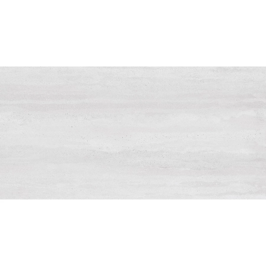 Керамогранит STN Ceramica Ponient pearl PE 3DB MT rect матовый светло-серый 120х60 см