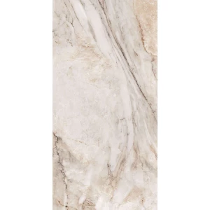 Керамогранит Gresant Paonazzato Natural Glossy бежевый 120х60 см