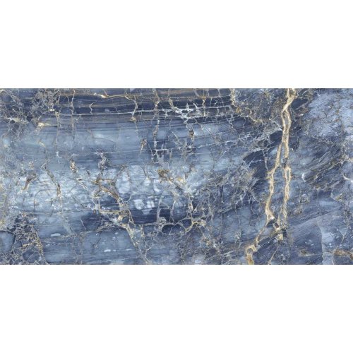 Керамогранит Qua Granite Notte Blue Full Lappato 120х60 см