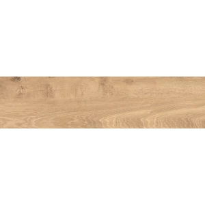 Керамогранит Cersanit Woodberry бежевый ректификат рельеф A17759 89,8х21,8 см