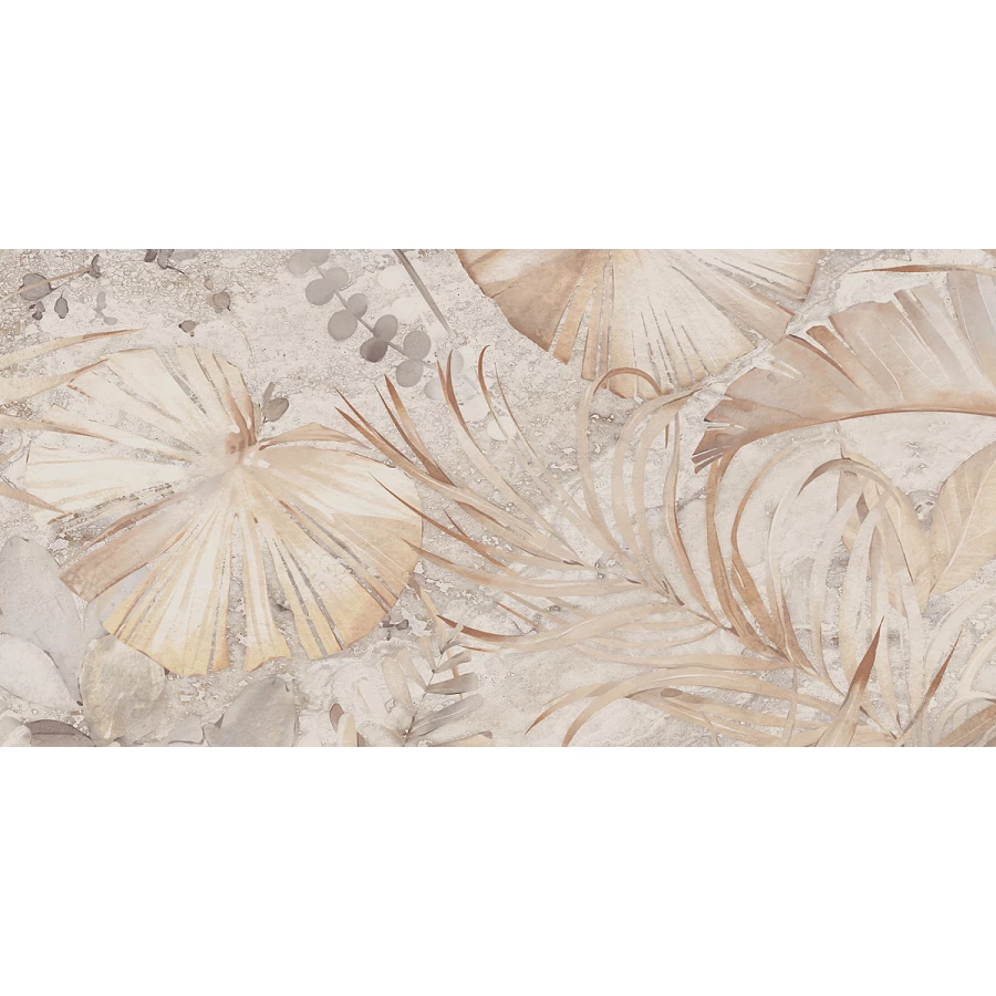 Керамогранит Azteca Lacio Pav. Decorado Lily Soft Ivory 60x120120х60 см