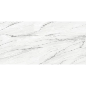 Керамогранит New Tren Monte Bianco полированный белый 60120ONT00P 120х60 см