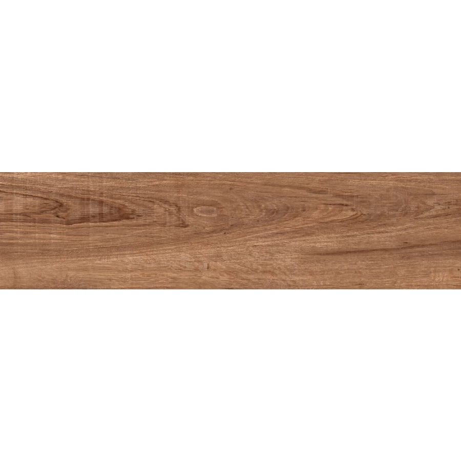 Керамогранит Cersanit Kauri Wood ректификат рельефный матовый светло-коричневый A17936 89,8х21,8 см