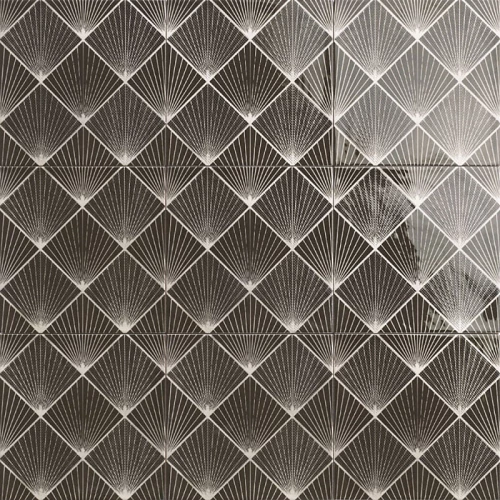 Керамогранит Mainzu Rev. Duke коричневый 20х20 см